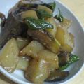 korenchisa's cooksnap of when they made こんにゃくのちぎりステーキ風、夏野菜添え.
