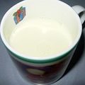 みゃじま's cooksnap of when they made 美味しく飲める☆バニラ豆乳♪.