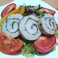FUN●DANGO's cooksnap of when they made 最高の鶏ハム*.
