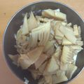 ふう's cooksnap of when they made もりもりメンマ　砂糖不使用.