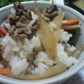kisaragicats's cooksnap of when they made 牛肉と蓮根の混ぜご飯.