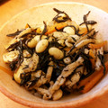 鰯のアンチョビ's cooksnap of when they made 大豆とひじきの煮物.