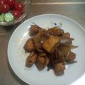 ELIZE's cooksnap of when they made 【ずぼら飯】鶏肉のコーラ煮.