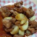 ★☆あやか☆★★'s cooksnap of when they made 煮るだけ！簡単！鶏肉のスタミナ煮.