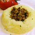 PanDomo's cooksnap of when they made 我が家の定番♪ドライカレー.