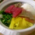ひいろらいきママ's cooksnap of when they made ばくだん丼.