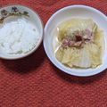土方ともこ's cooksnap of when they made 活力鍋 de とろとろロールキャベツ.