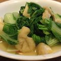 まさベリー's cooksnap of when they made 簡単！！菜っ葉の煮浸し.