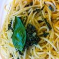 なおプチトマト's cooksnap of when they made ジェノベーゼソース.