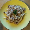 hitomix9's cooksnap of when they made おかずにぴったり！肉炒め★.