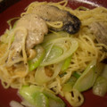 CoffeeCoco's cooksnap of when they made ぷりぷり牡蠣ｄeオイマヨ焼きそば♪.