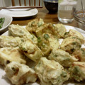 オマハ主婦's cooksnap of when they made 超簡単★なすのはさみ揚げ.
