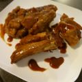 ゆうかちゃんまんま's cooksnap of when they made フライパン1つで！柔らかスペアリブ.