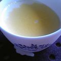 ゆえ2236's cooksnap of when they made 土鍋かぼちゃプリン　～卵１個で～.
