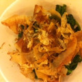 つたき's cooksnap of when they made ほうれん草のお浸し.