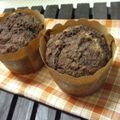 えいとさん's cooksnap of when they made ほとんどおから♬ココアマフィン～❤.