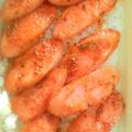 鬼嫁ちーちゃん's cooksnap of when they made 甘けちゃ魚肉ソーセージ.