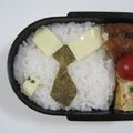 hirotofumi's cooksnap of when they made お弁当に☆ネクタイ.