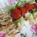 あまぐりぐり's cooksnap of when they made 塩麹さん　de　焼き鳥　☆.｡.:*･ﾟ.