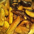 momo1103's cooksnap of when they made 超簡単料理☆なすのシーチキン炒め.