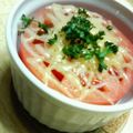 キョク's cooksnap of when they made ☆よくあるけれど、焼きトマト☆.