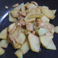 miyuki0720's cooksnap of when they made はやと瓜と油揚げの炒め物.