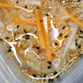 アカイロさん's cooksnap of when they made らっきょ酢★簡単！大根と人参の酢の物♪.