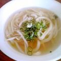 RedBlouse's cooksnap of when they made うどんのベトナムフォー風.