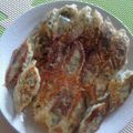 Chacha＠'s cooksnap of when they made 野菜餃子.