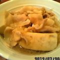 ａｄｕａｄｕ's cooksnap of when they made ☆豚バラと高野豆腐の煮物☆.