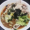 レンチュケmama's cooksnap of when they made 納豆冷やしうどーん！.