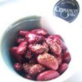 Munchkin's　Mom's cooksnap of when they made メイプルシナモンビーンズ.