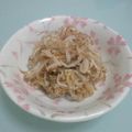 キヨッティー's cooksnap of when they made 超簡単！もやしのナムル.