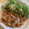 ピーナッツ子♪'s cooksnap of when they made 生姜焼きのタレ　覚え書き.