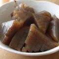 unappa's cooksnap of when they made ススム②♪こんにゃくの照り煮.