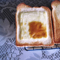 sweethazu's cooksnap of when they made 蜂蜜ちーずとーすと.