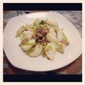 壮ちゃんママ's cooksnap of when they made 簡単早旨☆ツナかぶ炒め.