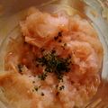 とれいら's cooksnap of when they made 簡単おつまみ♪　～おろしなめたけ～.