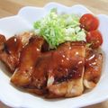 ひろうさ's cooksnap of when they made オーブンにおまかせ！！チキンチャップ.