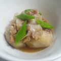りしい♪ママ's cooksnap of when they made 里芋豚バラ煮.
