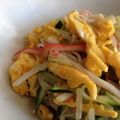 みゅううさぎ's cooksnap of when they made もやしの中華サラダ.