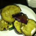 まるぶんぶん's cooksnap of when they made 茄子味噌.