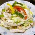 マコタマコタ's cooksnap of when they made 豚肉とピーマンのマリネ.
