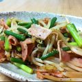 こたこず's cooksnap of when they made パパのもやし炒め（Ⅱ）.