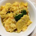 みきMAMAノート's cooksnap of when they made ブロッコリーのかに玉風あんかけ.