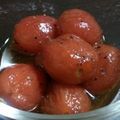 ひろみち君's cooksnap of when they made 冷たいトマトのマリネ.