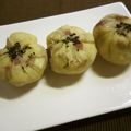 さとみりん's cooksnap of when they made お弁当に茶きん絞り①メープルポテト.