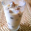 まめぴーす's cooksnap of when they made 夏の定番♡Cafe風コーヒーロックミルク.