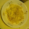 さおたぬ's cooksnap of when they made カルボナーラ＠牛乳.