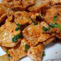 しゅなぞう's cooksnap of when they made 簡単❀ヘルシー豚キムチ.